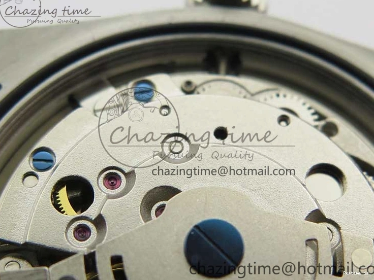 1231 DateJust 36 SS 126200 BP Maker 1:1 Best Edition New Blue Dial on Jubilee Bracelet Resilient 2529